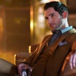 Tom Ellis Lucifer