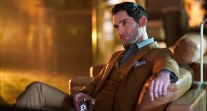 Tom Ellis Lucifer