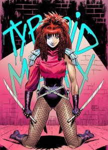 Typhoid Mary