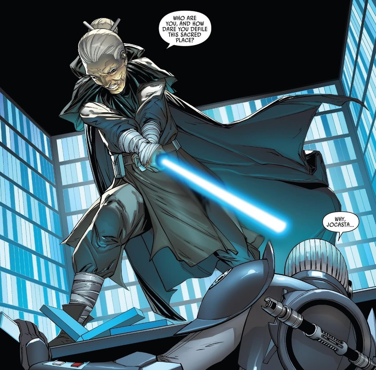 DARTH VADER - DARK LORD OF THE SITH: VOL. 2, LEGACY'S END - STARBURST  Magazine