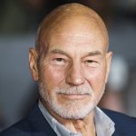 Sir Patrick Stewart