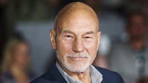Sir Patrick Stewart