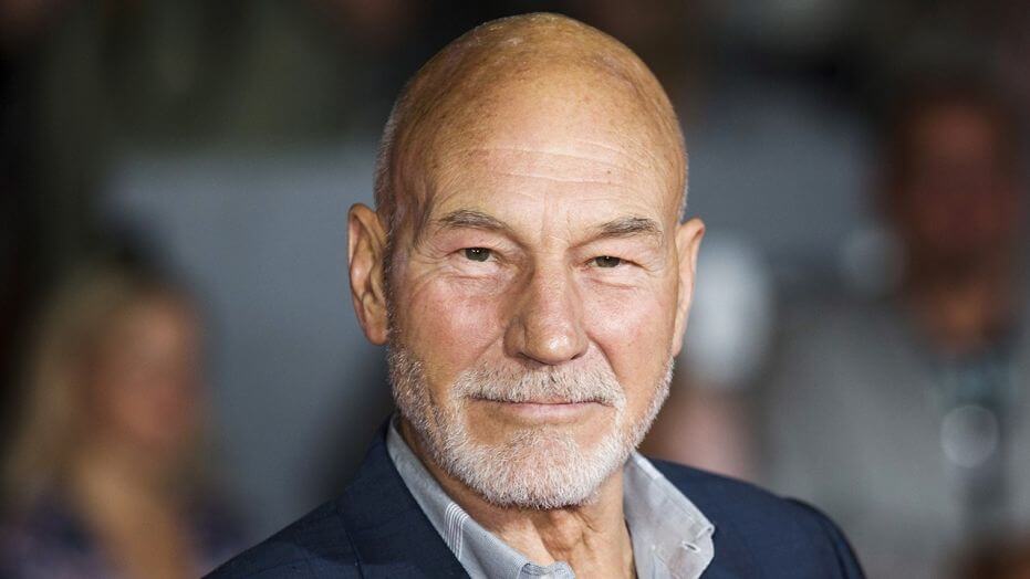 Sir Patrick Stewart