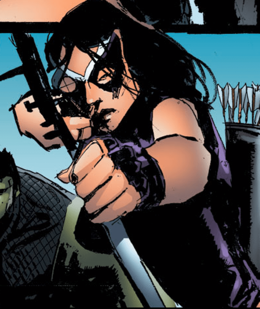 Kate Bishop Hawkeye