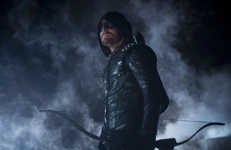 Arrow Season Six