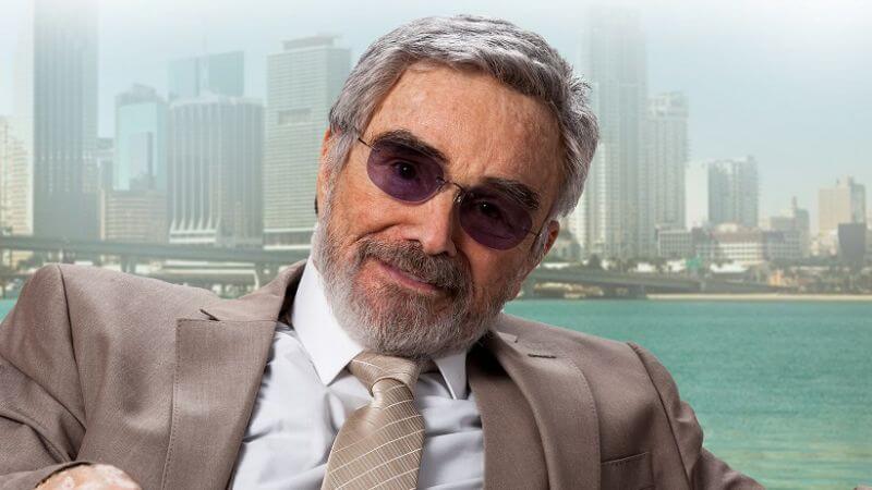 Burt Reynolds