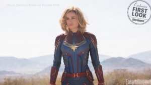 Captain Marvel