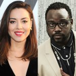 Aubrey Plaza Brian Tyree Henry