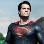 Superman Henry Cavill