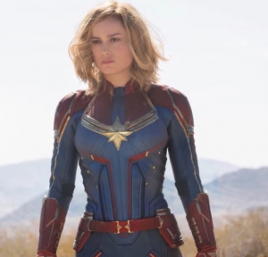 Captain Marvel