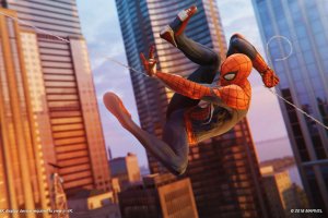 spider-man