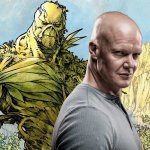 Swamp Thing Derek Mears