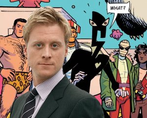Alan Tudyk Mr. Nobody Doom Patrol