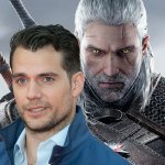 Henry Cavill The Witcher