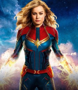 cap marvel