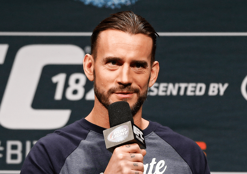 CM Punk