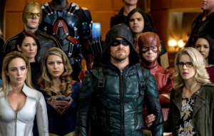 Crisis on Earth-X