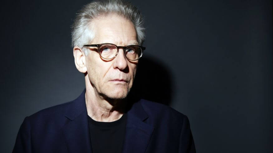 David Cronenberg