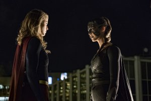 Supergirl Reign