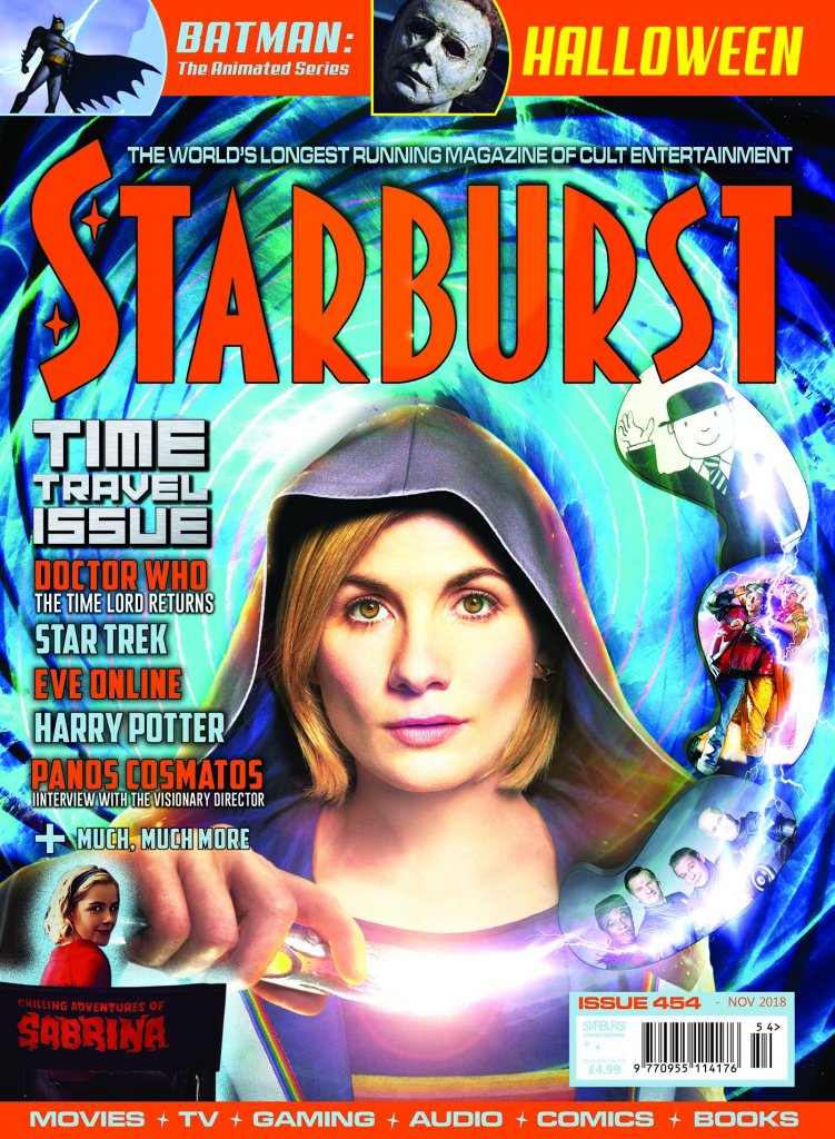 Issue 454 Out Now Starburst Magazine