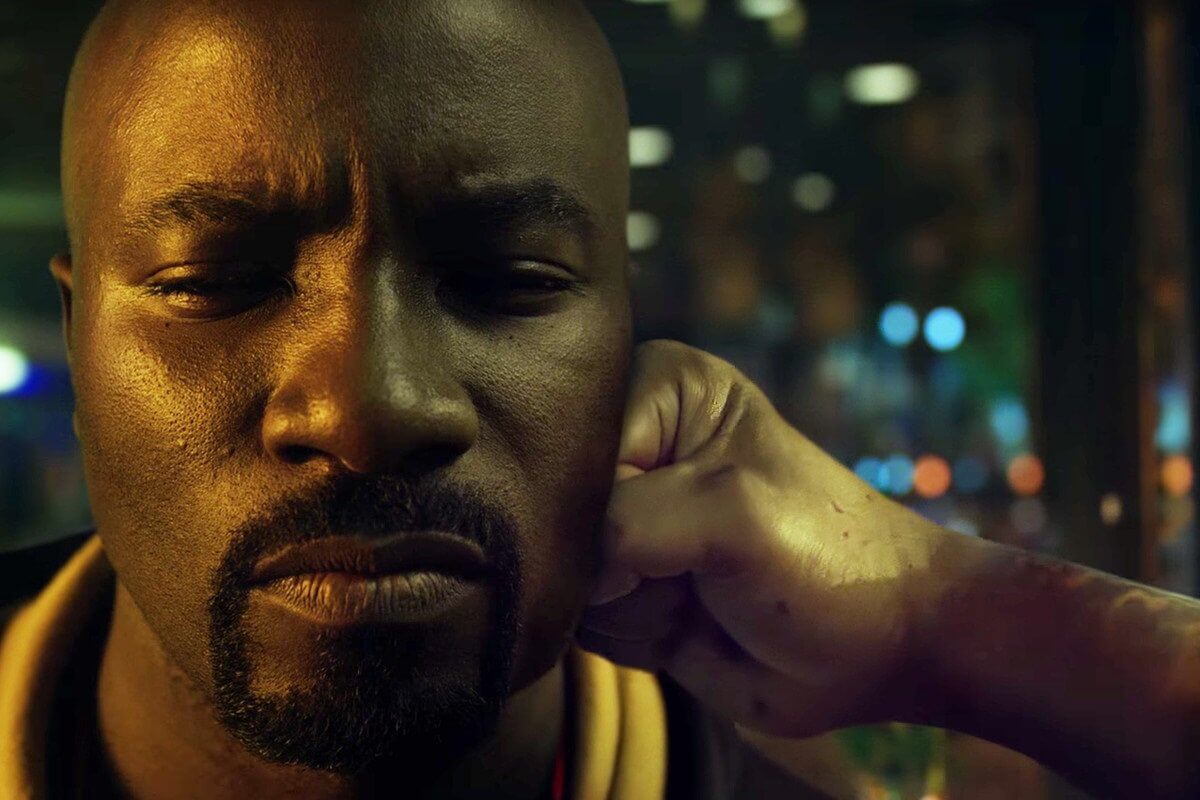 Marvel's Luke Cage