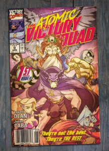 Atomic Victory Squad