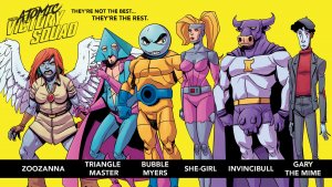 Atomic Victory Squad