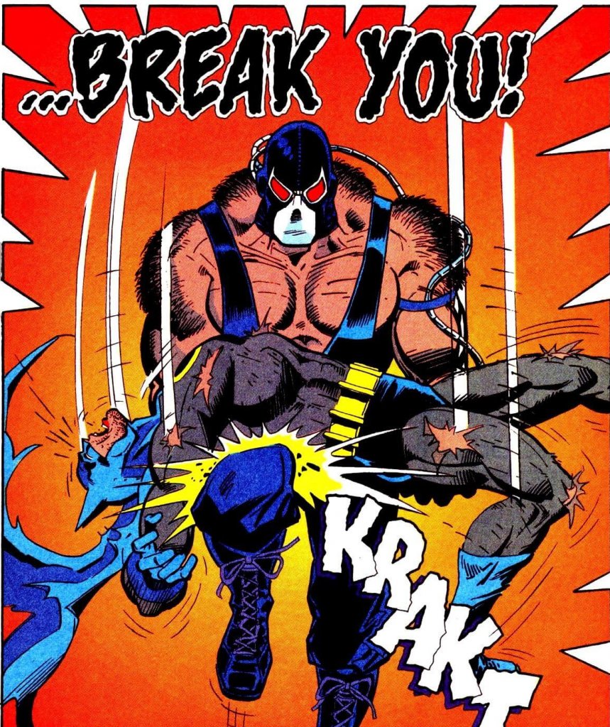 Bane Knightfall