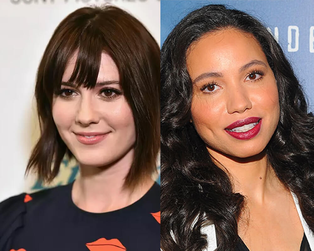 Mary Elizabeth Winstead Jurnee Smollett-Bell Birds of Prey