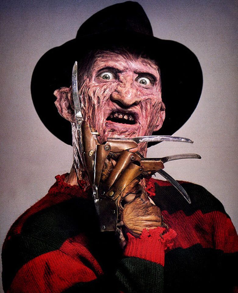 Robert Englund Freddy Krueger