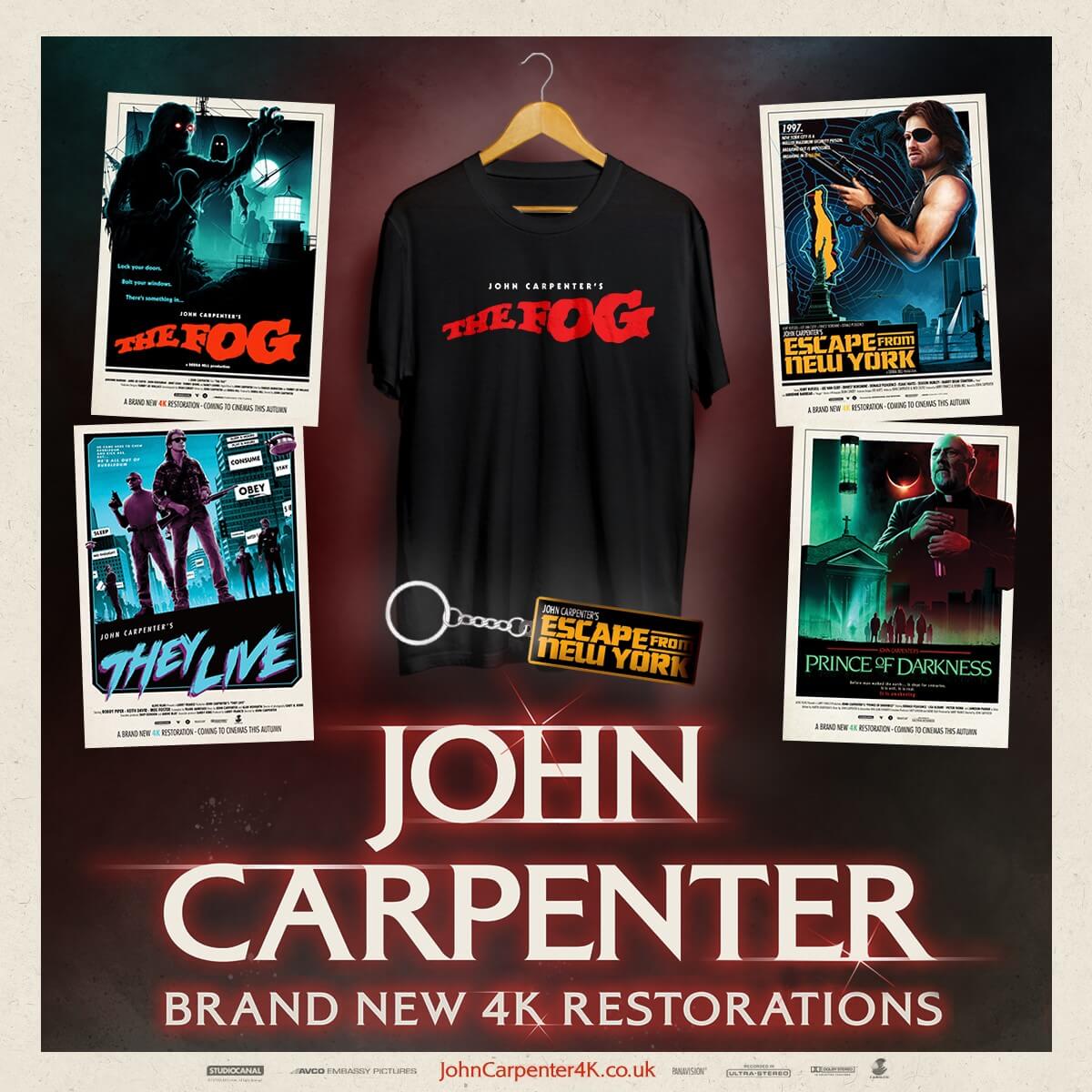 John Carpenter Competition