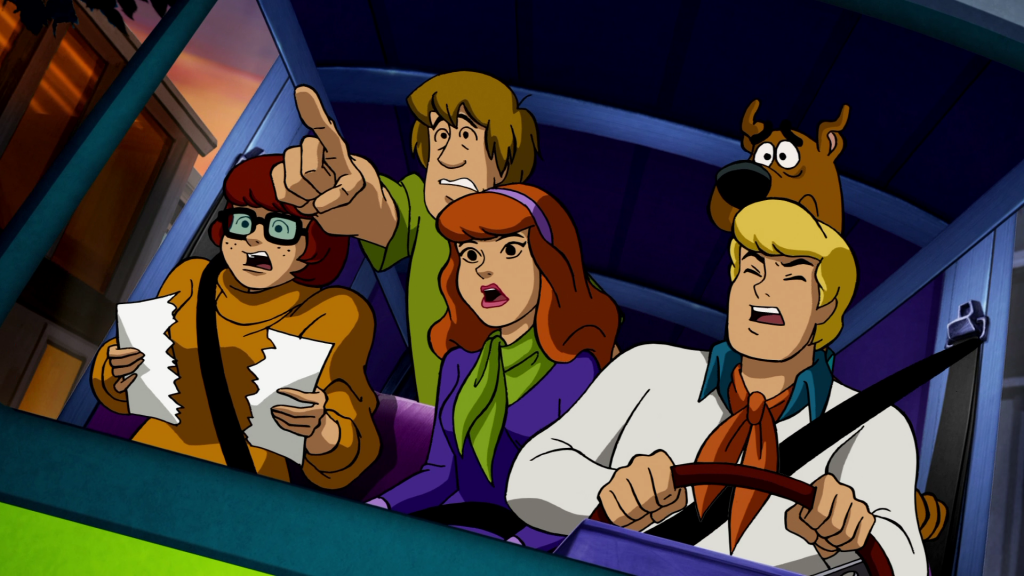 Scooby-Doo