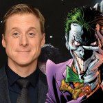 Alan Tudyk The Joker