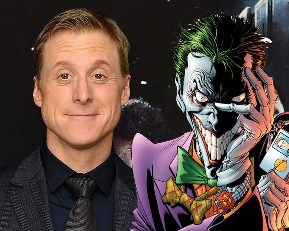 Alan Tudyk The Joker