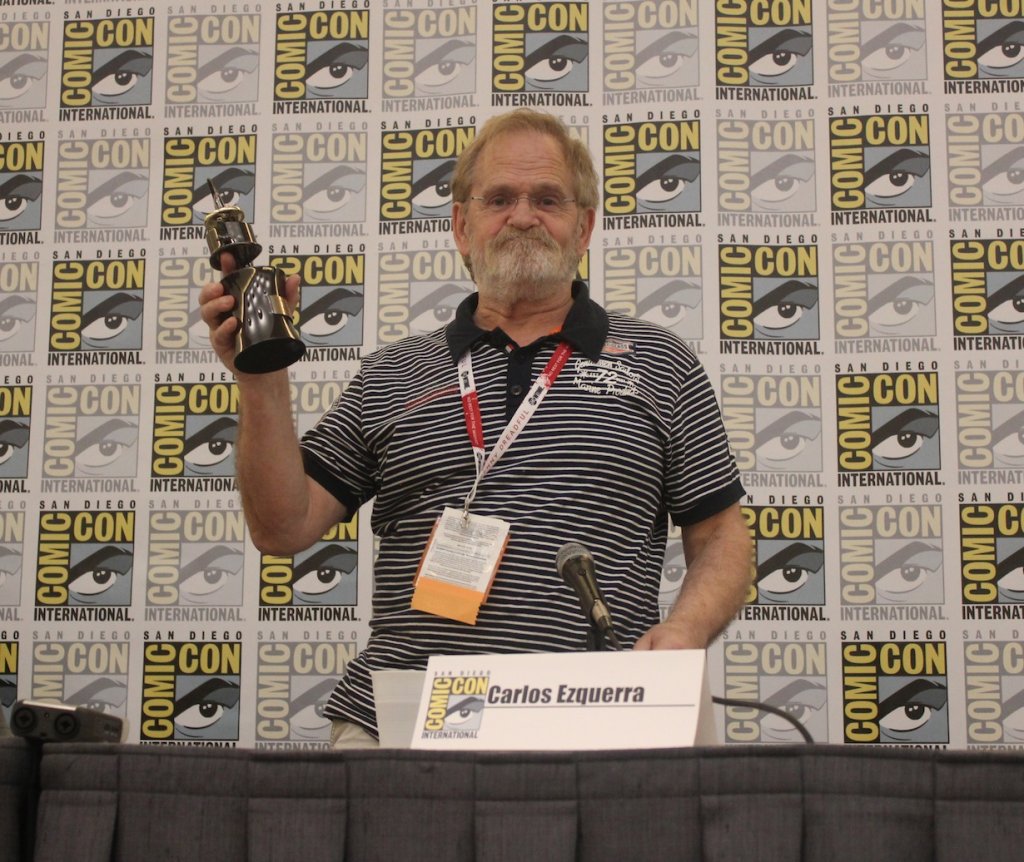 Carlos Ezquerra