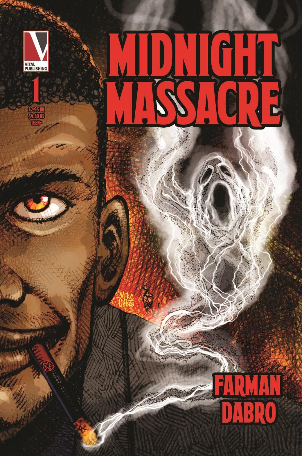 Midnight Massacre #1