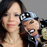 Rosie Perez Renee Montoya