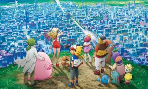 POKÉMON THE MOVIE: THE POWER OF US