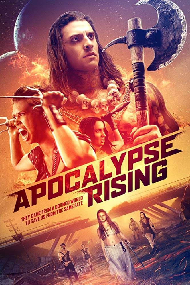RISING