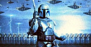 The Mandalorian Jango Fett Star Wars