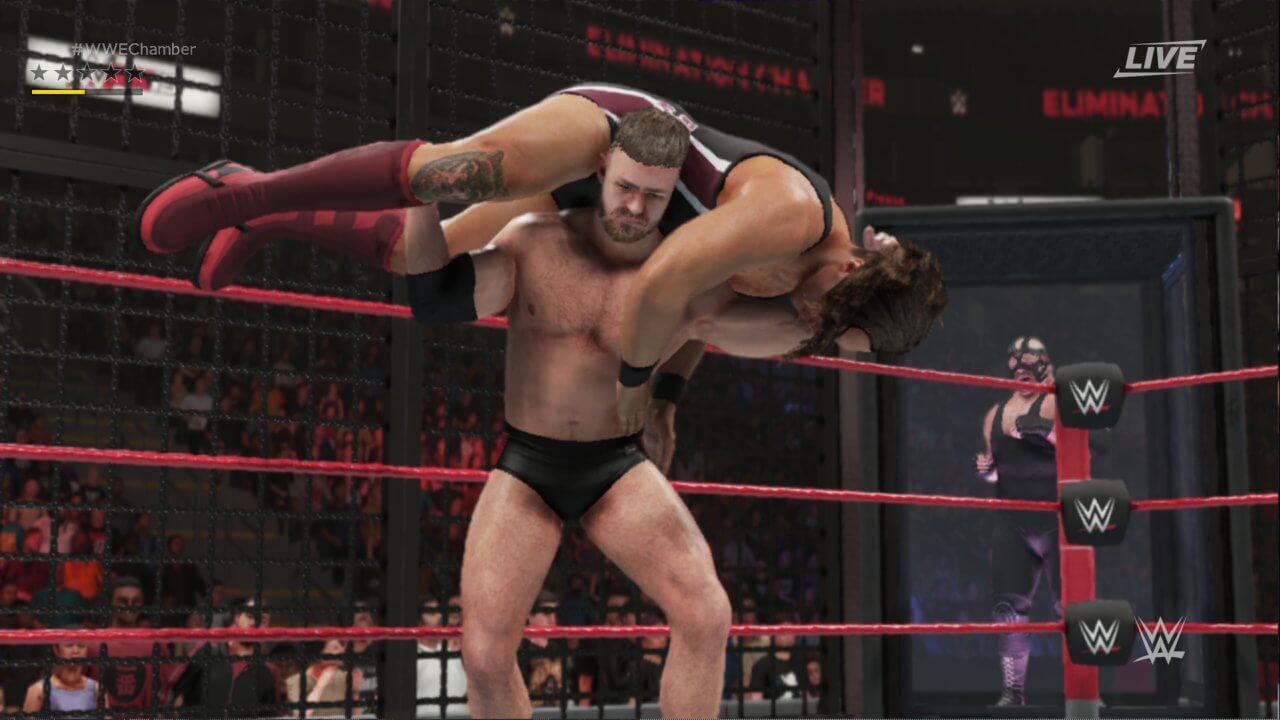 WWE2K19
