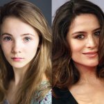 Freya Allan Anya Chalotra The Witcher