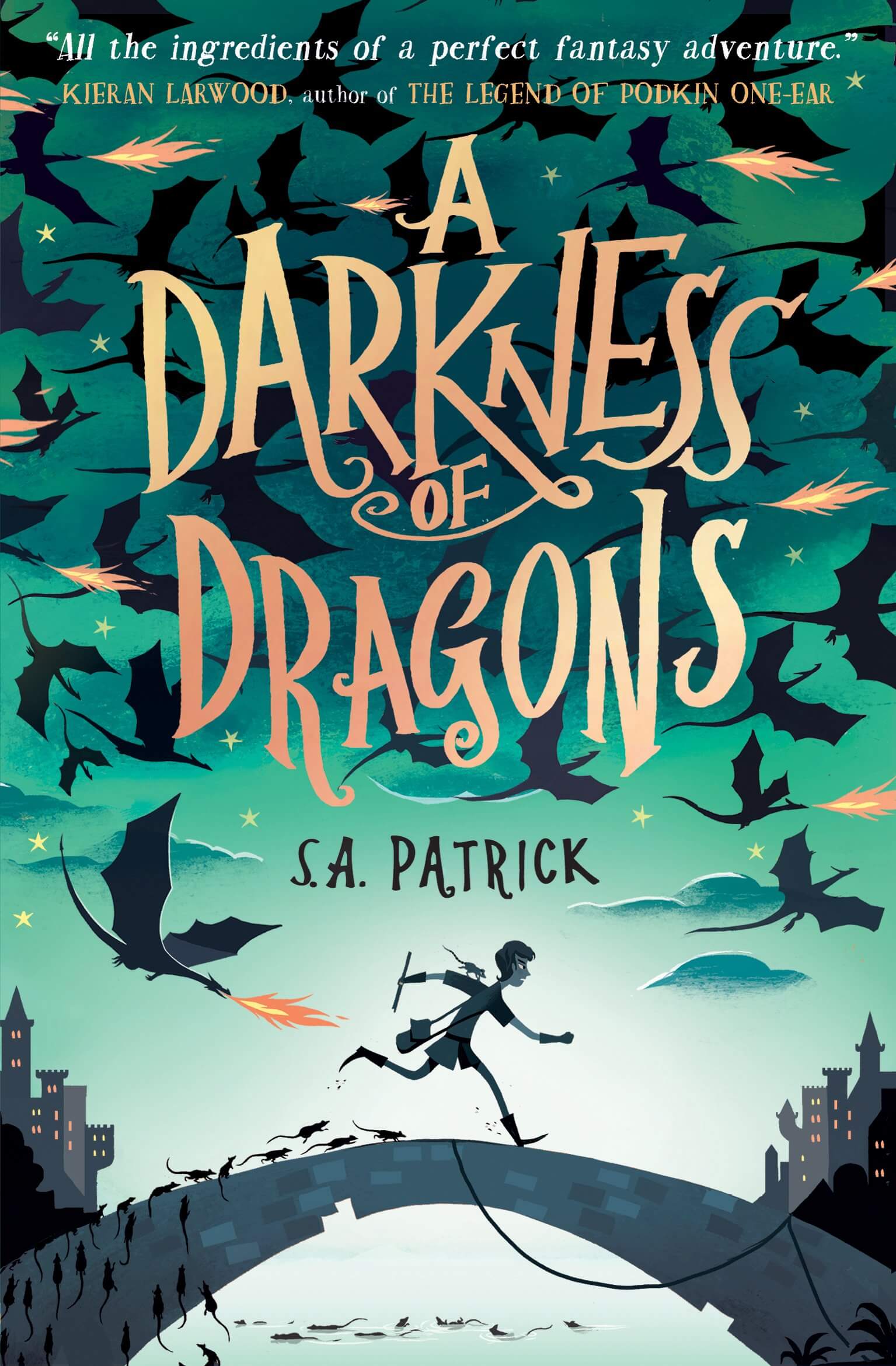 darkness dragons