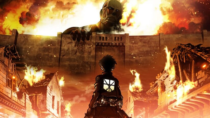 Attack on Titan