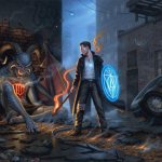 The Dresden Files