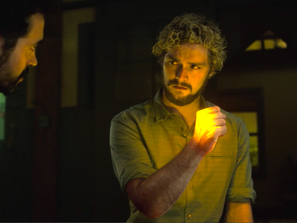 Marvel's Iron Fist