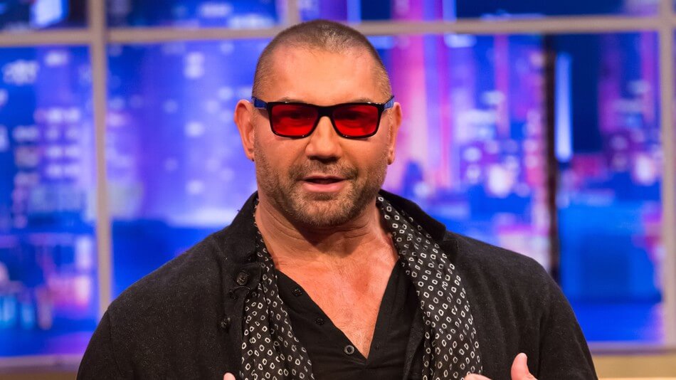 Dave Bautista