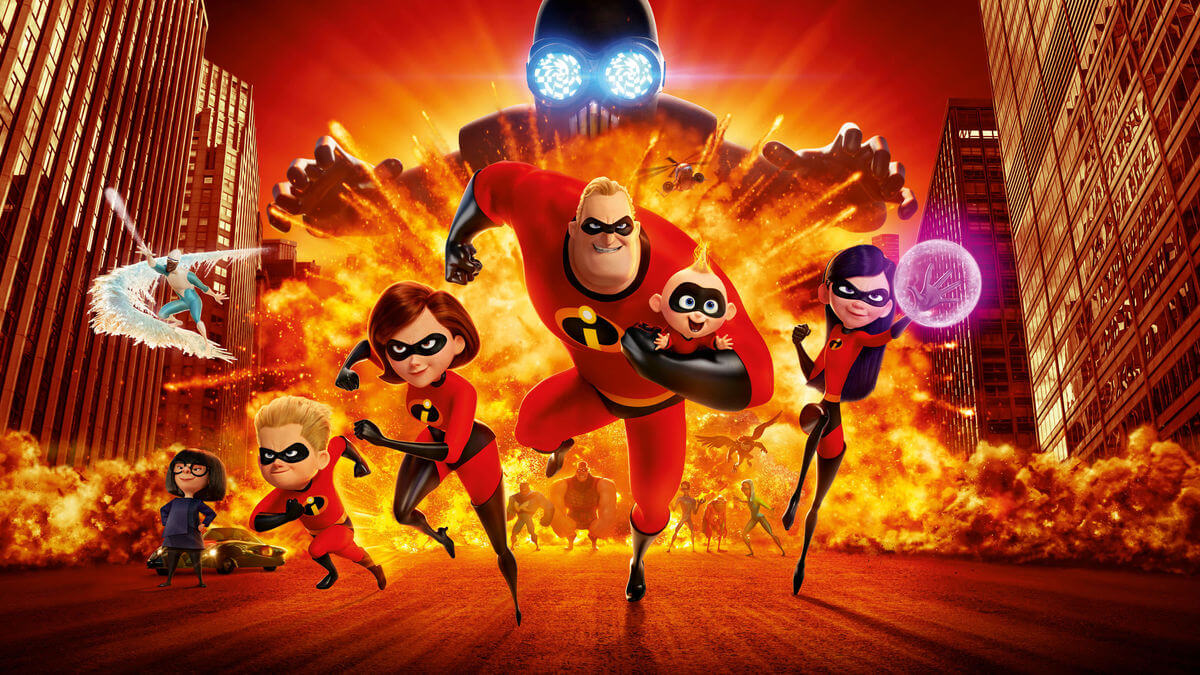 incredibles