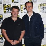 Steven Moffat Mark Gatiss