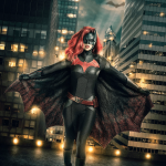 Ruby Rose Batwoman